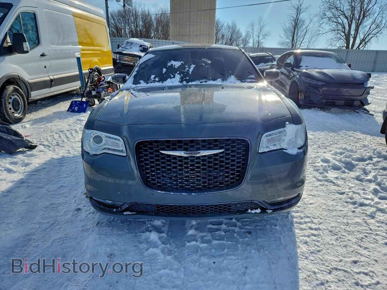 2017 CHRYSLER 300 - VIN: 2C3CCAGG2HH637769 - Фото 5