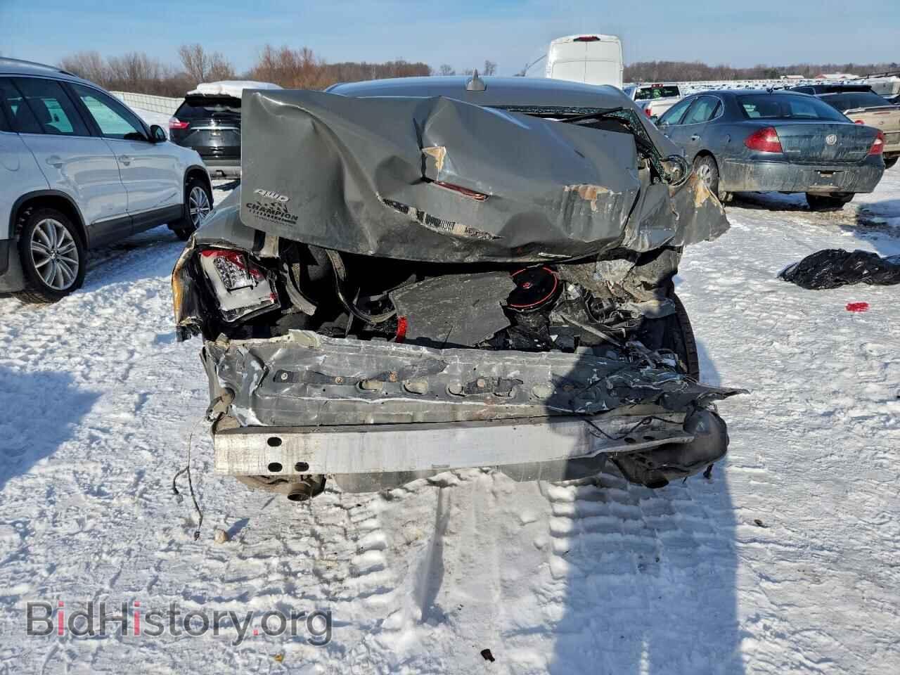 2017 CHRYSLER 300 - VIN: 2C3CCAGG2HH637769 - Фото 6
