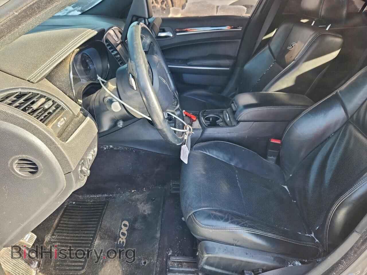 2017 CHRYSLER 300 - VIN: 2C3CCAGG2HH637769 - Фото 7