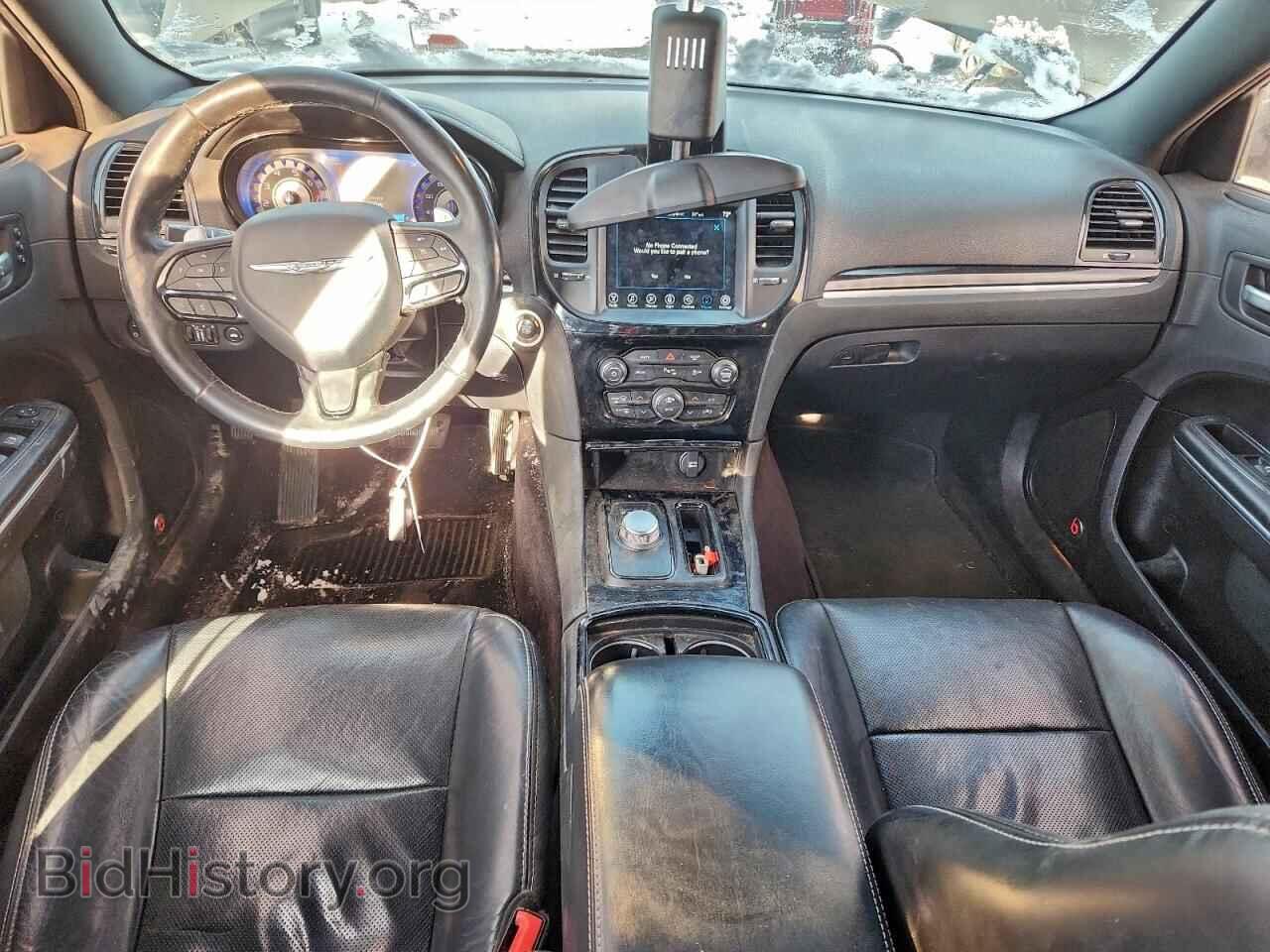 2017 CHRYSLER 300 - VIN: 2C3CCAGG2HH637769 - Фото 8