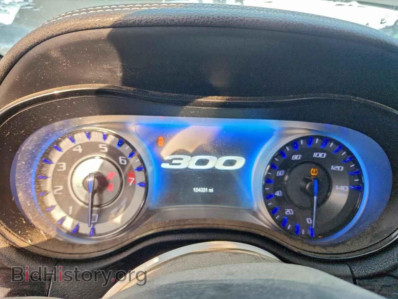 2017 CHRYSLER 300 - VIN: 2C3CCAGG2HH637769 - Фото 9