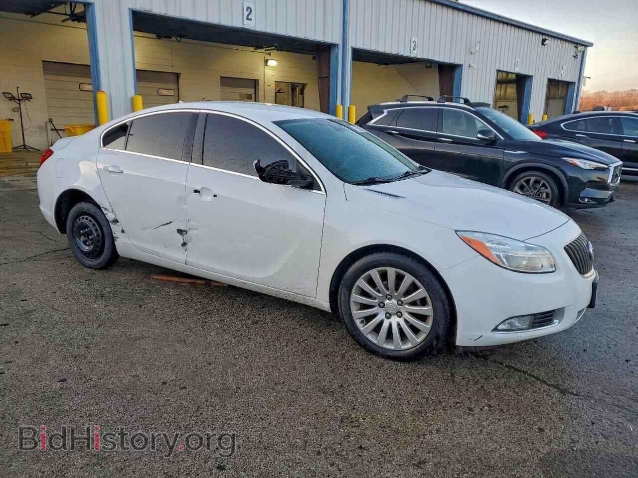 2012 BUICK REGAL - VIN: 2G4GR5EK3C9157751 - Фото 4