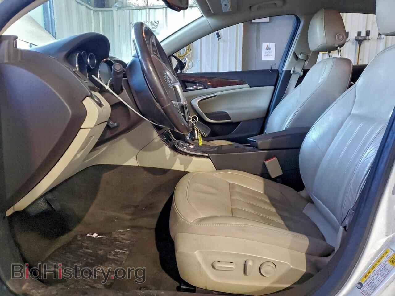 2012 BUICK REGAL - VIN: 2G4GR5EK3C9157751 - Фото 7