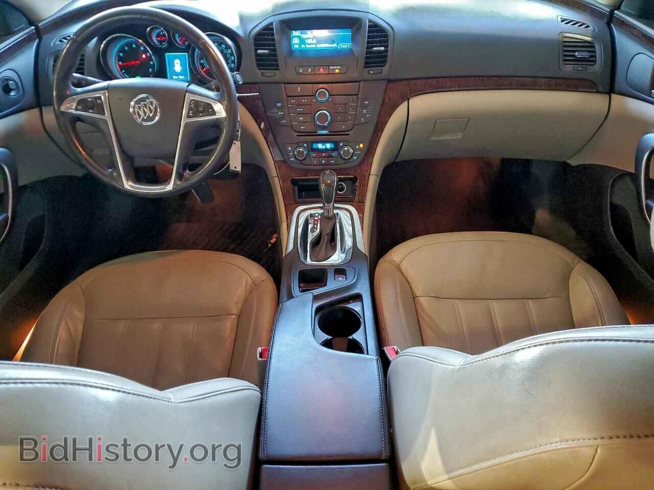 2012 BUICK REGAL - VIN: 2G4GR5EK3C9157751 - Фото 8