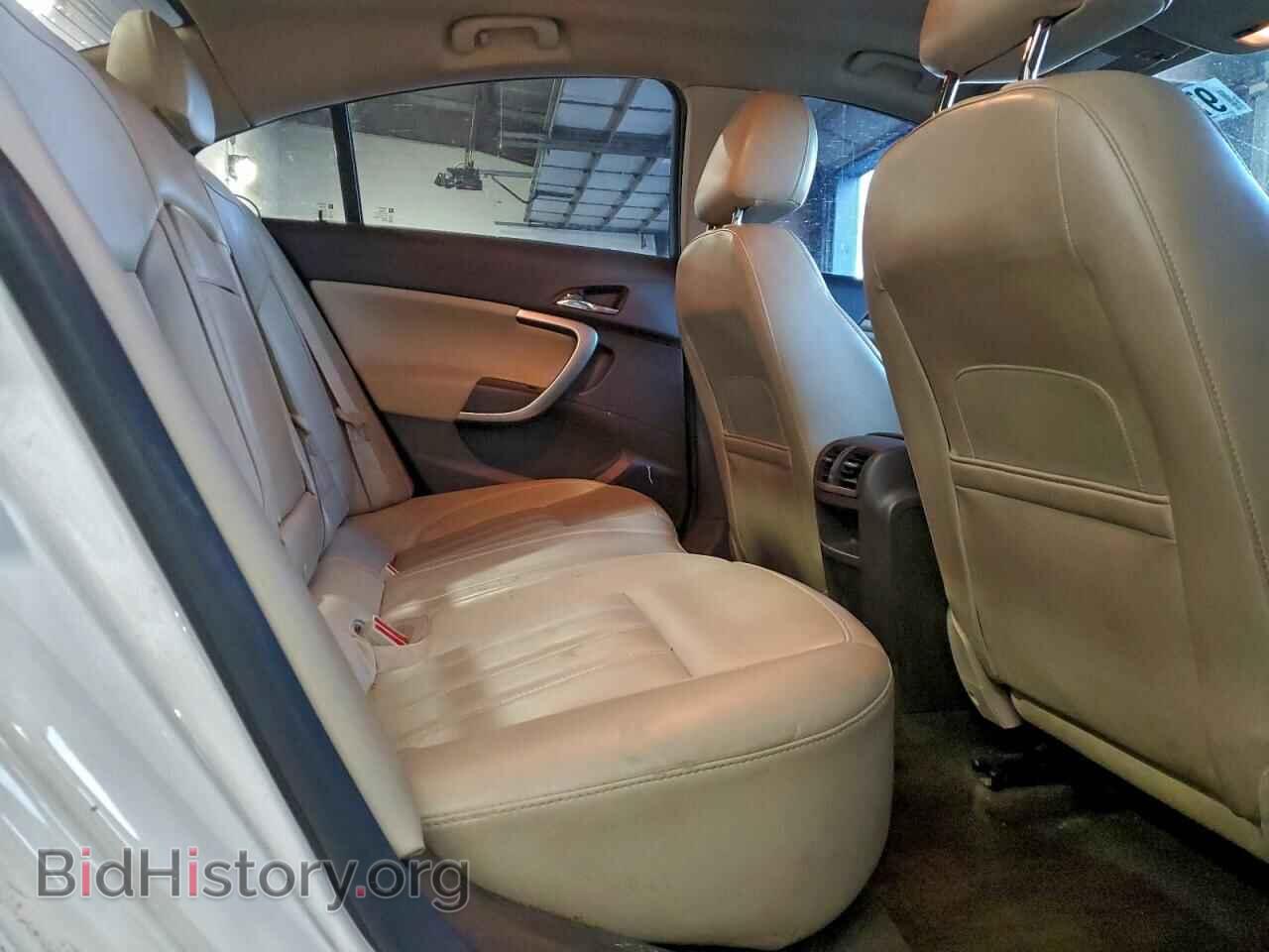 2012 BUICK REGAL - VIN: 2G4GR5EK3C9157751 - Фото 10
