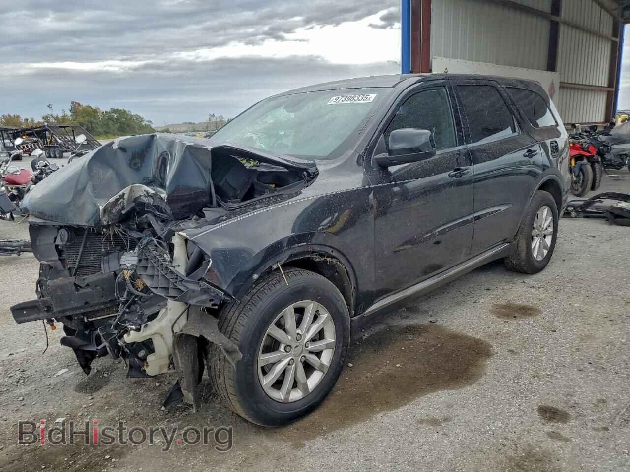 Фотография 1C4RDHAG0FC709038 - DODGE DURANGO 2015
