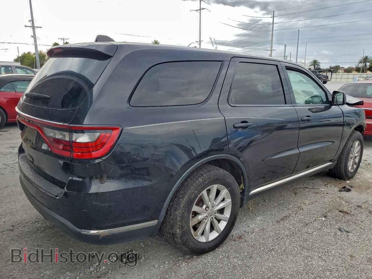 2015 DODGE DURANGO - VIN: 1C4RDHAG0FC709038 - Photo 3