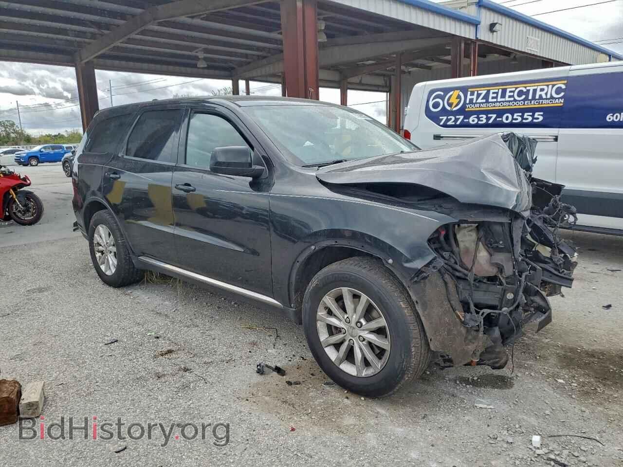 2015 DODGE DURANGO - VIN: 1C4RDHAG0FC709038 - Photo 4