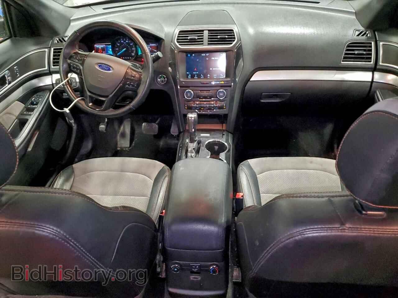 2017 FORD EXPLORER - VIN: 1FM5K8D82HGC28286 - Фото 8