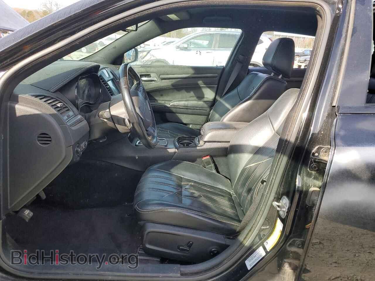 2016 CHRYSLER 300 - VIN: 2C3CCAGG6GH270440 - Фото 7