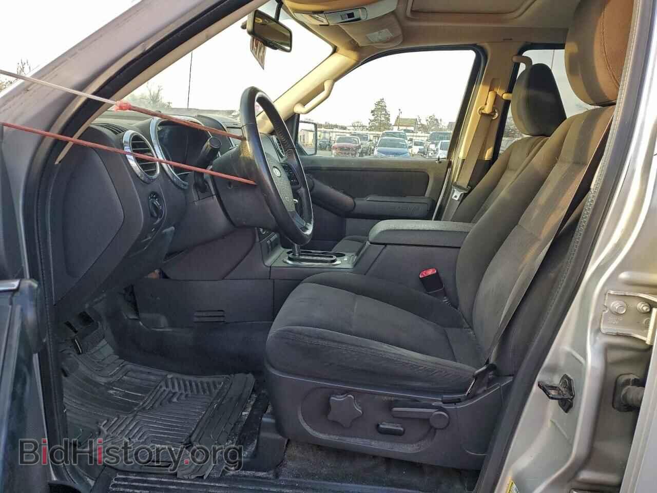 2010 FORD EXPLORER - VIN: 1FMEU5BE7AUA31378 - Фото 7