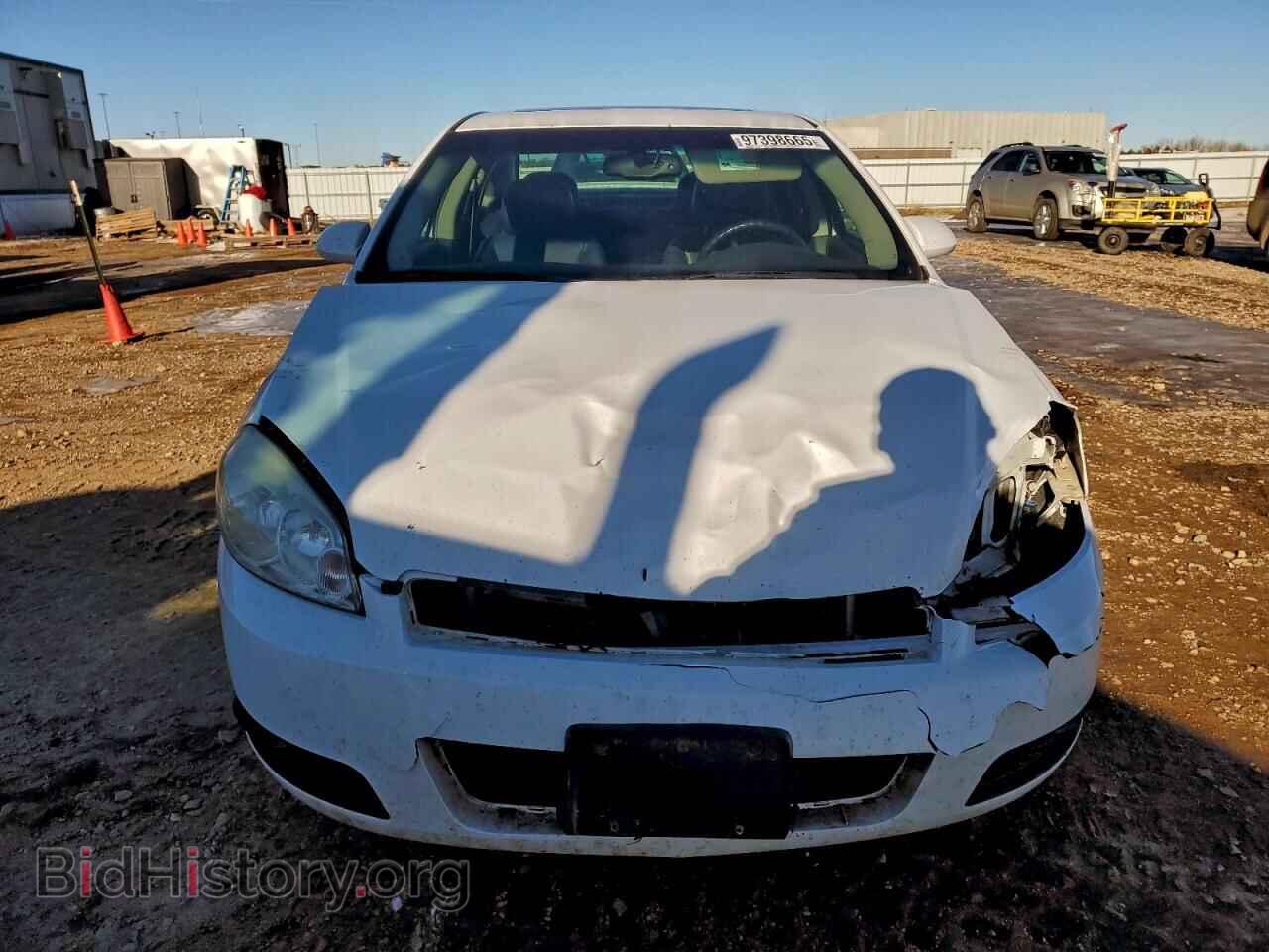 2014 CHEVROLET IMPALA - VIN: 2G1WC5E37E1189784 - Фото 5