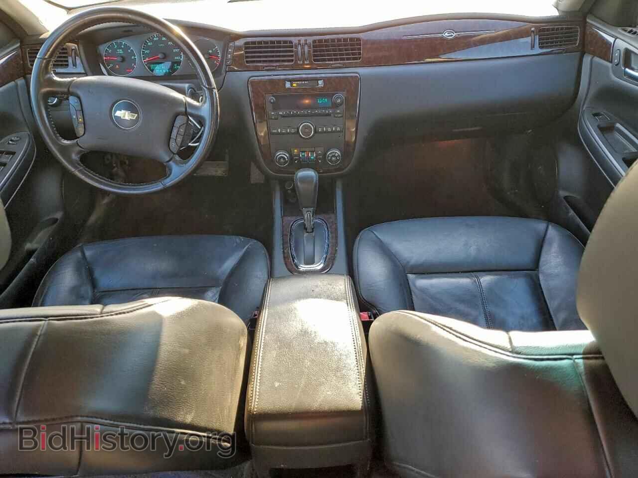 2014 CHEVROLET IMPALA - VIN: 2G1WC5E37E1189784 - Фото 8
