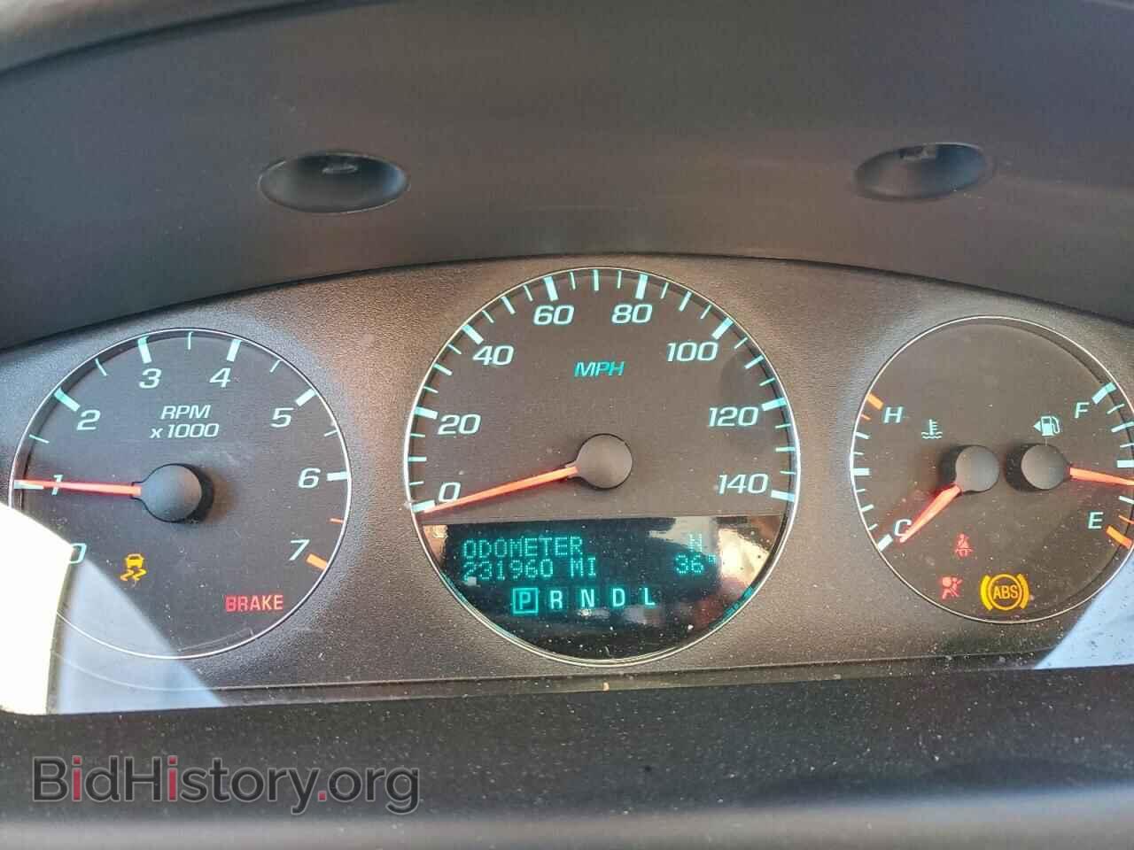 2014 CHEVROLET IMPALA - VIN: 2G1WC5E37E1189784 - Фото 9