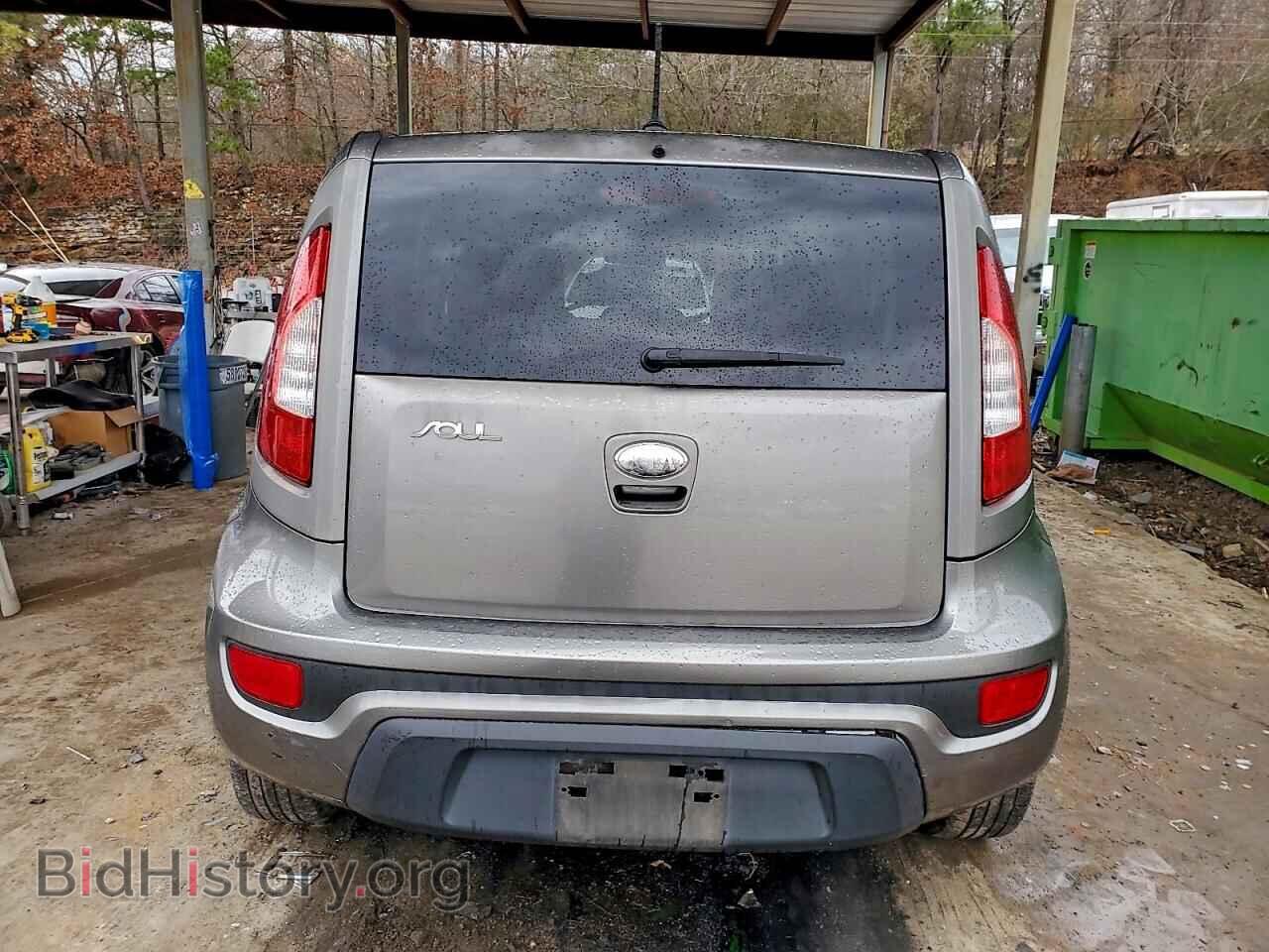2013 KIA SOUL - VIN: KNDJT2A50D7607787 - Фото 6