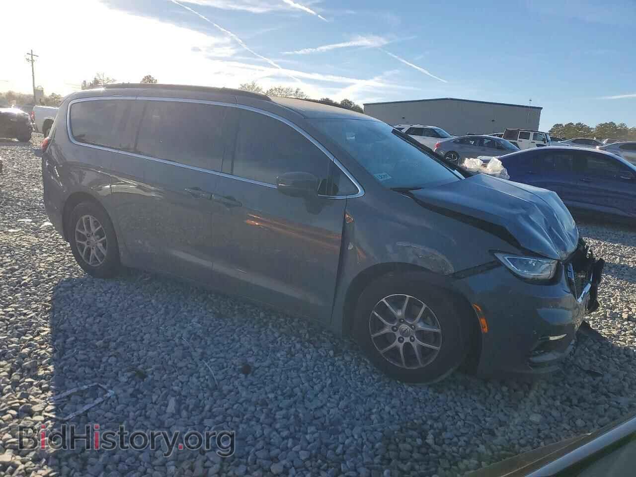 2022 CHRYSLER PACIFICA - VIN: 2C4RC1BG9NR133416 - Фото 4