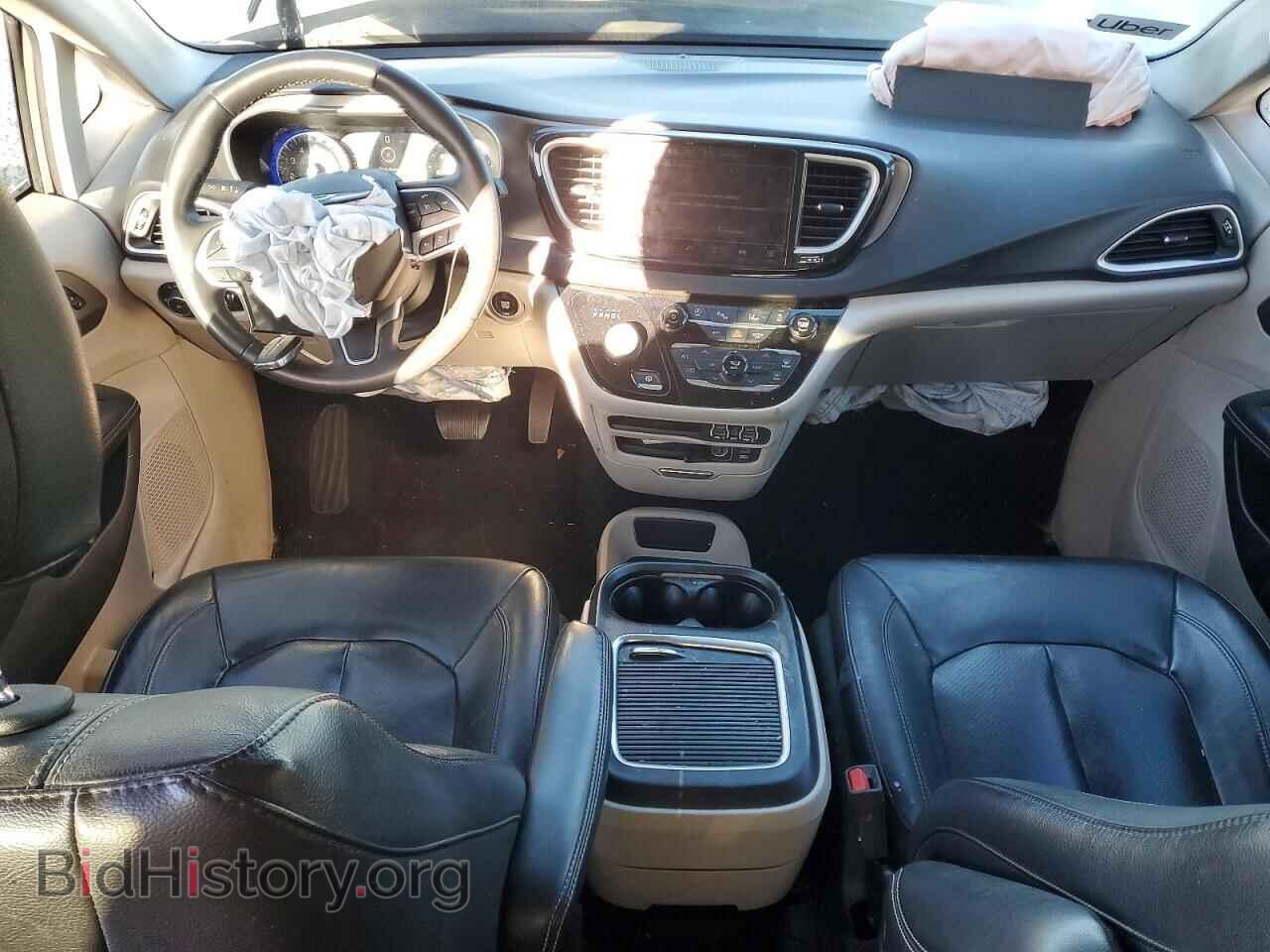 2022 CHRYSLER PACIFICA - VIN: 2C4RC1BG9NR133416 - Фото 8
