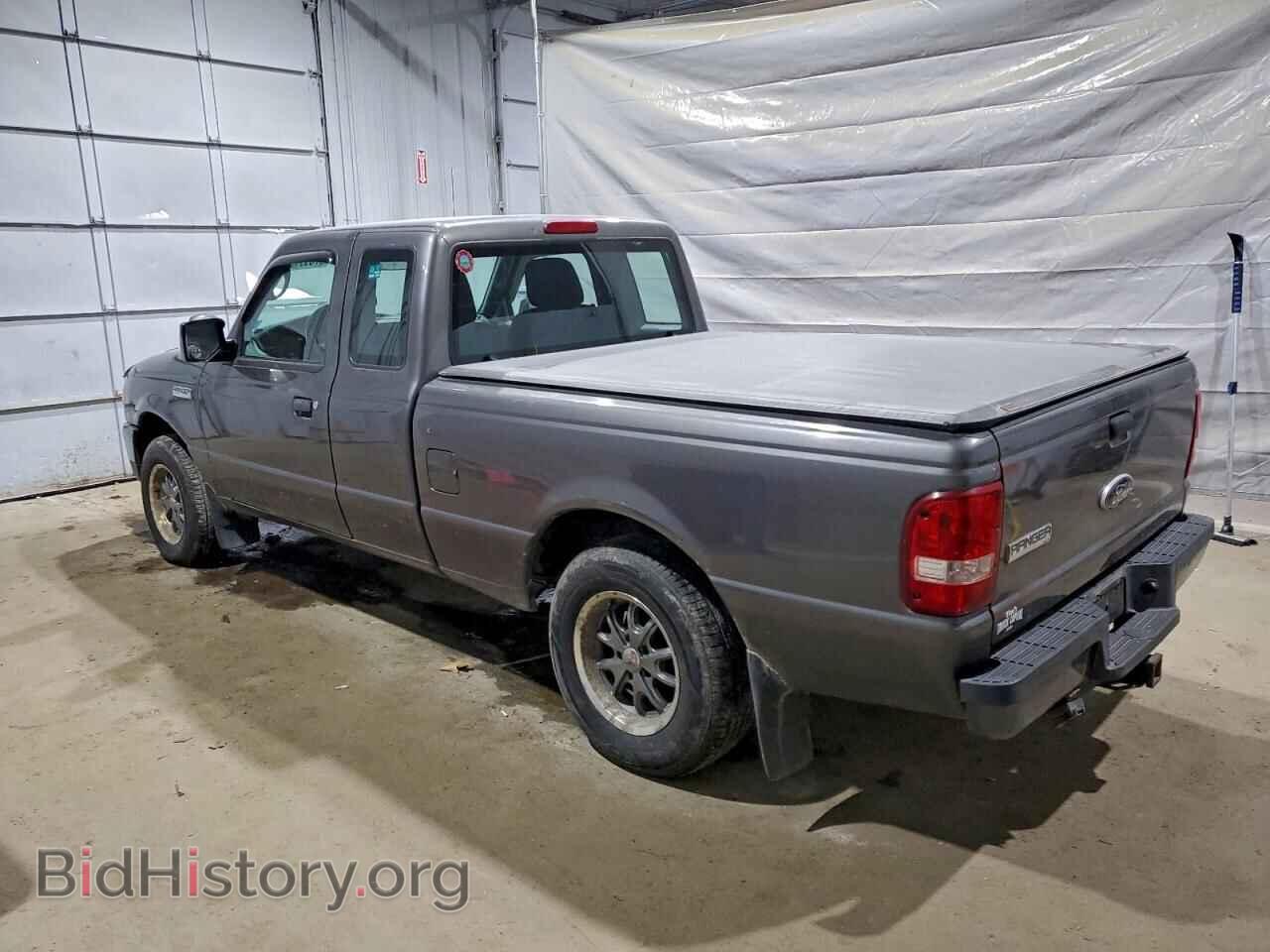 2011 FORD RANGER - VIN: 1FTKR1ED8BPA05280 - Фото 2
