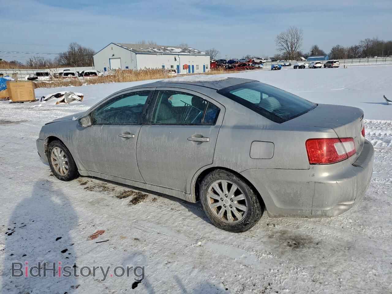 2011 MITSUBISHI GALANT - VIN: 4A32B2FF5BE021293 - Фото 2