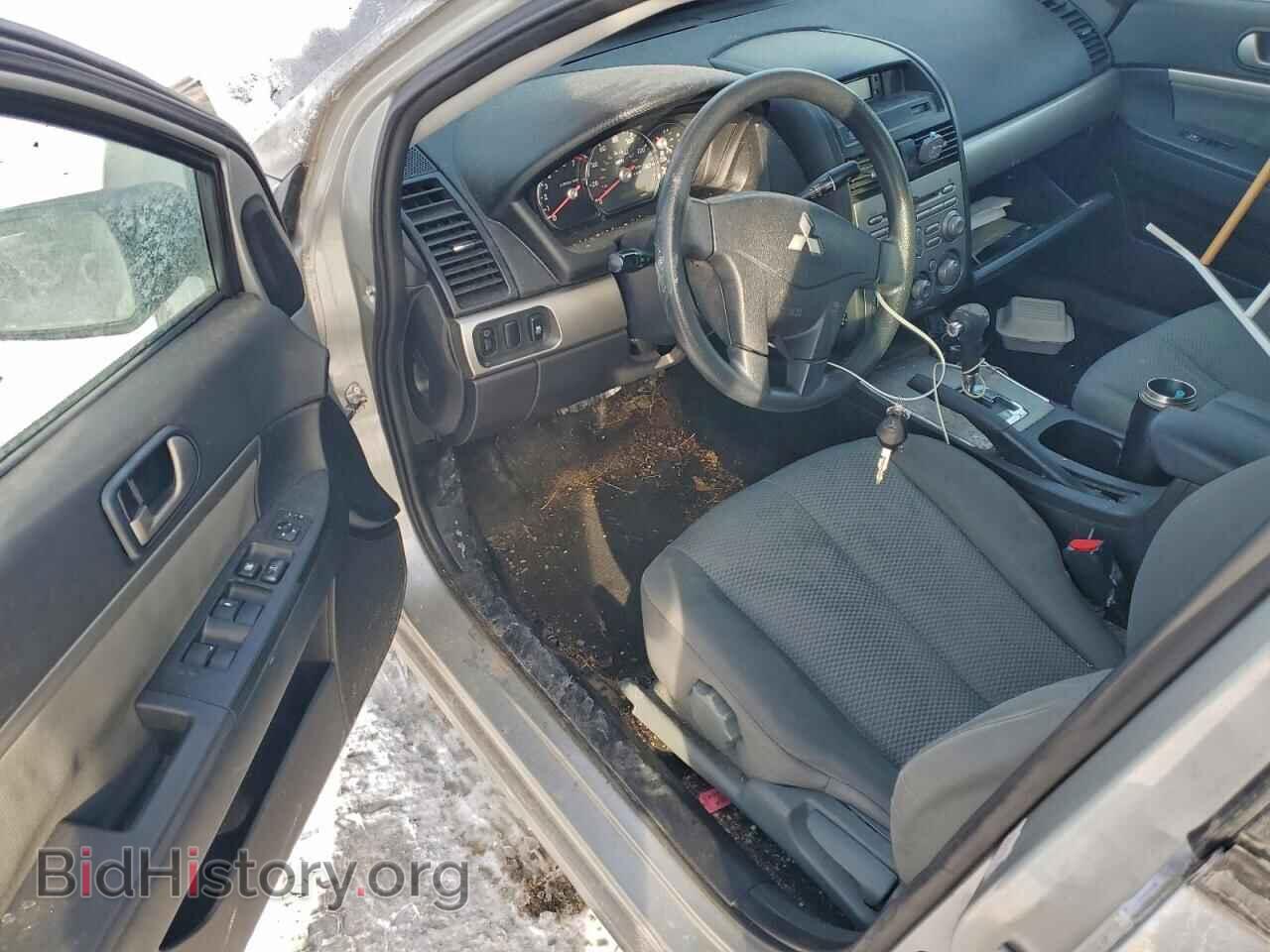 2011 MITSUBISHI GALANT - VIN: 4A32B2FF5BE021293 - Фото 8