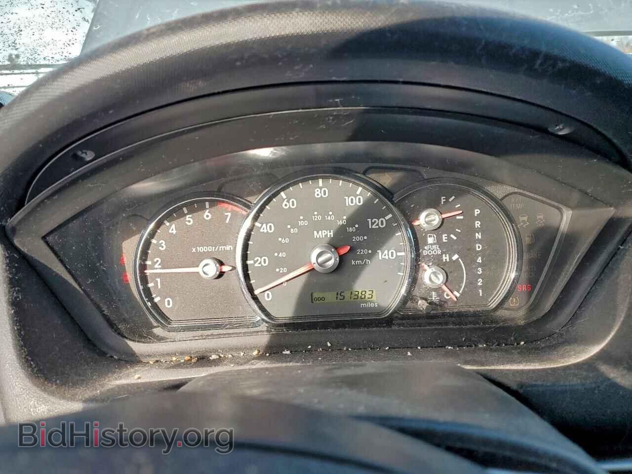 2011 MITSUBISHI GALANT - VIN: 4A32B2FF5BE021293 - Фото 9