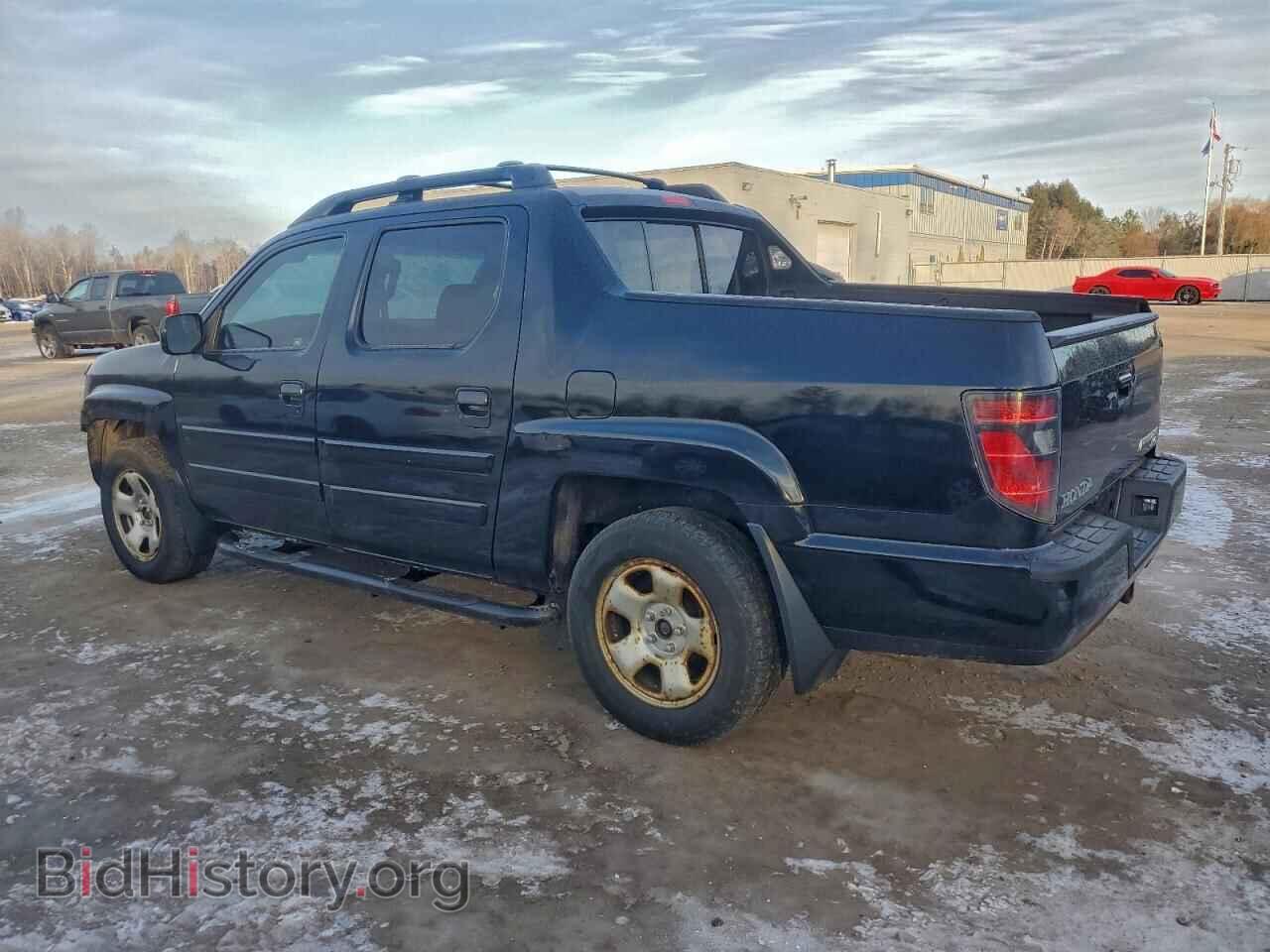 2012 HONDA RIDGELINE - VIN: 5FPYK1F71CB552014 - Фото 2