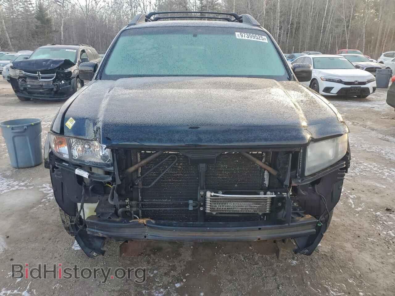 2012 HONDA RIDGELINE - VIN: 5FPYK1F71CB552014 - Фото 5