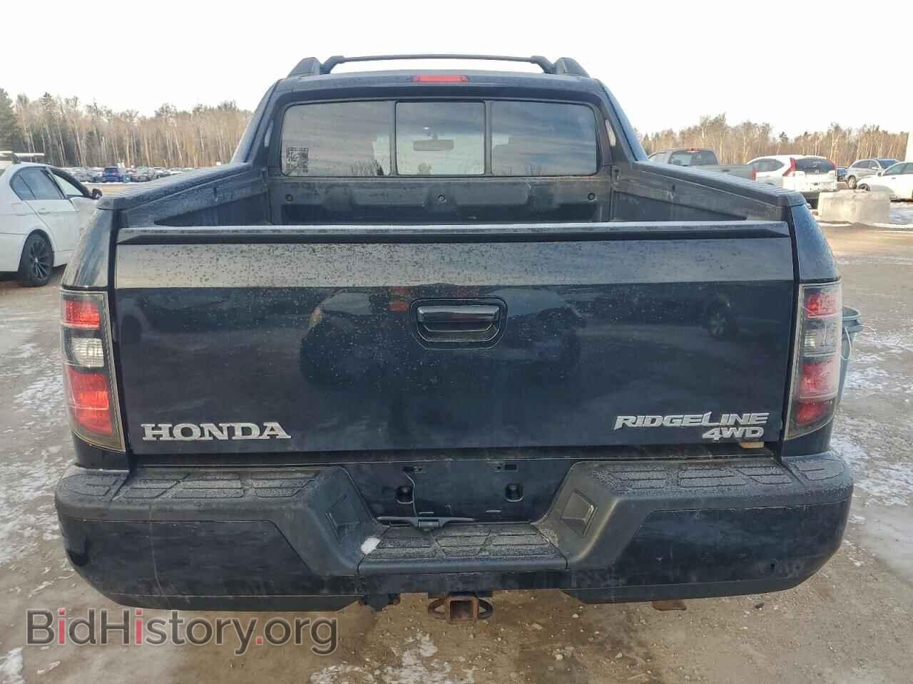 2012 HONDA RIDGELINE - VIN: 5FPYK1F71CB552014 - Фото 6