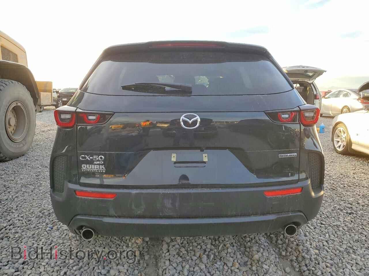 2025 MAZDA CX-50 - VIN: 7MMVABBM1SN357501 - Фото 6