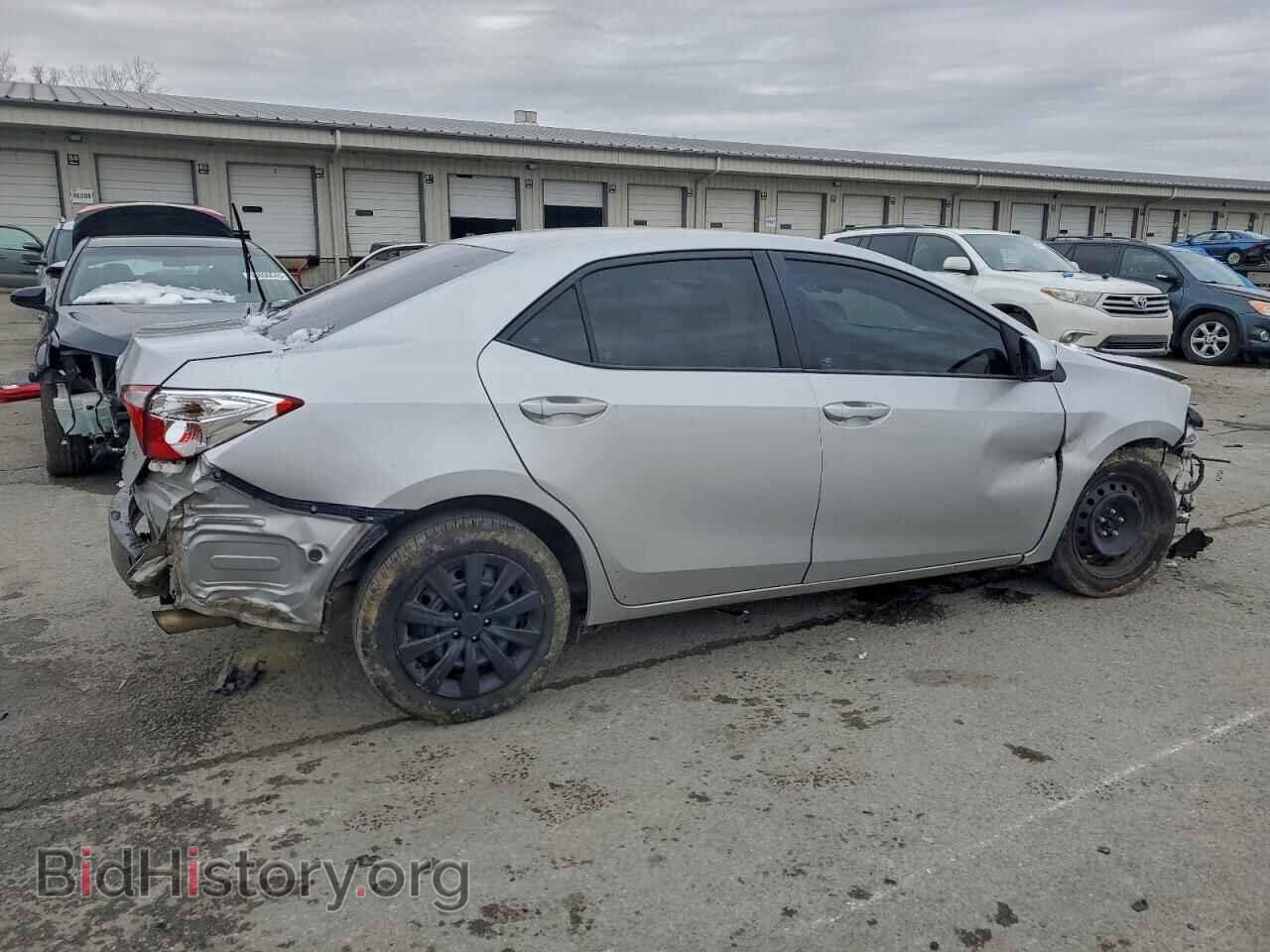 2016 TOYOTA COROLLA - VIN: 5YFBURHE9GP551514 - Фото 3