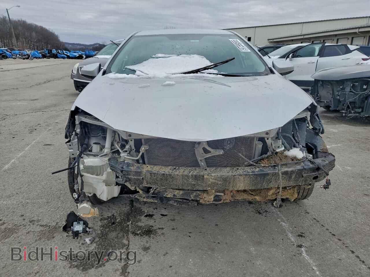2016 TOYOTA COROLLA - VIN: 5YFBURHE9GP551514 - Фото 5