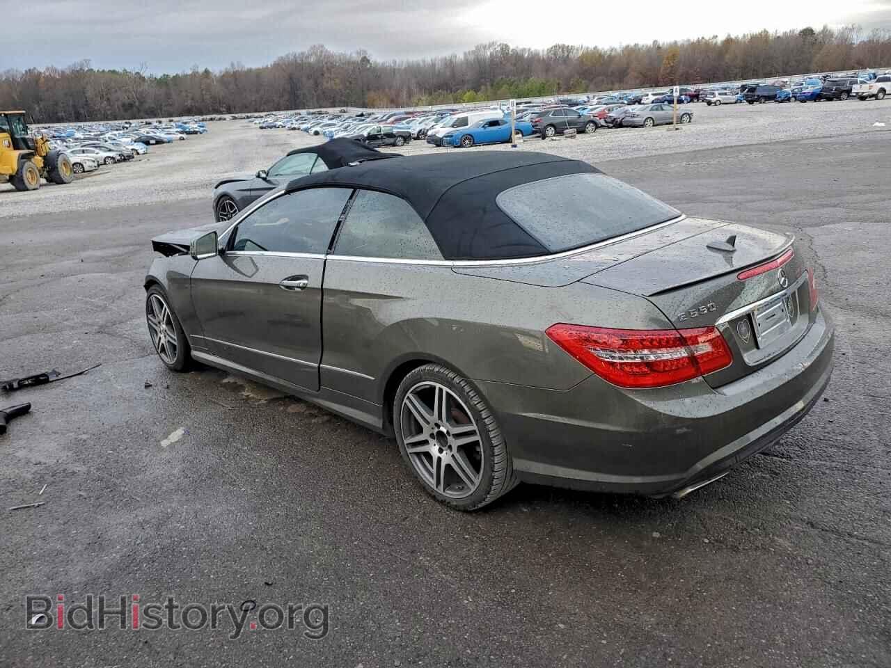 2011 MERCEDES-BENZ E-CLASS - VIN: WDDKK7CF5BF042911 - Фото 2