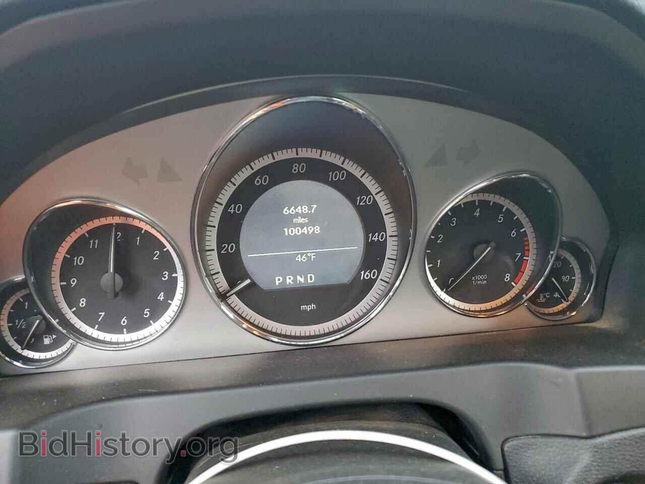 2011 MERCEDES-BENZ E-CLASS - VIN: WDDKK7CF5BF042911 - Фото 9