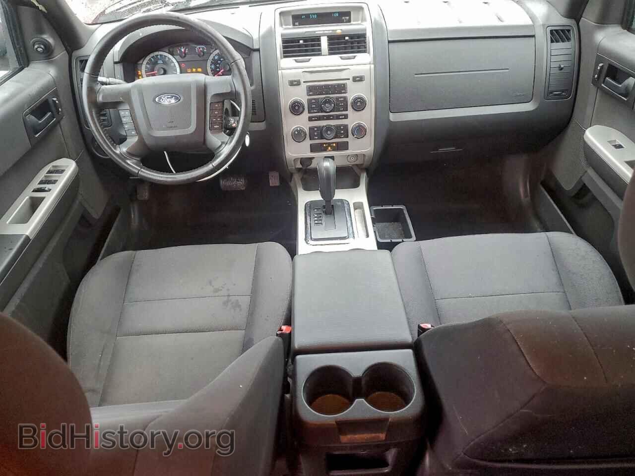 2011 FORD ESCAPE - VIN: 1FMCU9D75BKC11629 - Фото 8