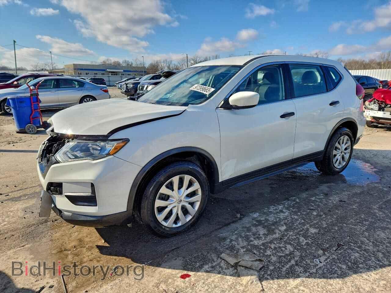 Фотография KNMAT2MT8LP535097 - NISSAN ROGUE 2020