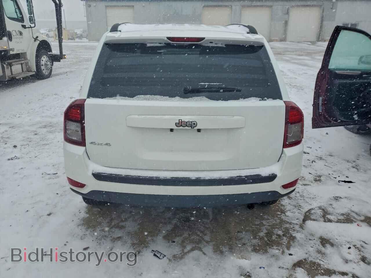 2014 JEEP COMPASS - VIN: 1C4NJDBB5ED809258 - Фото 6