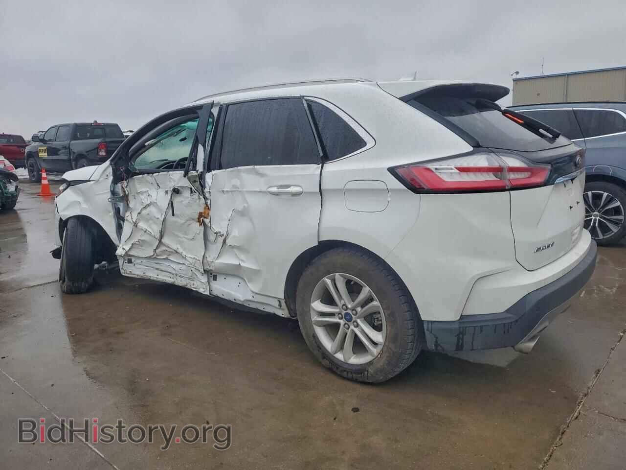 2019 FORD EDGE - VIN: 2FMPK3J98KBC20071 - Фото 2