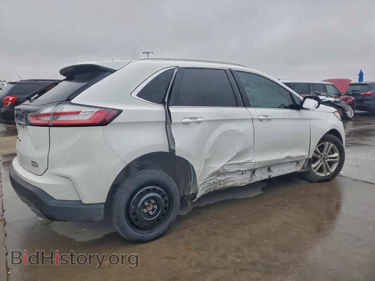 2019 FORD EDGE - VIN: 2FMPK3J98KBC20071 - Фото 3