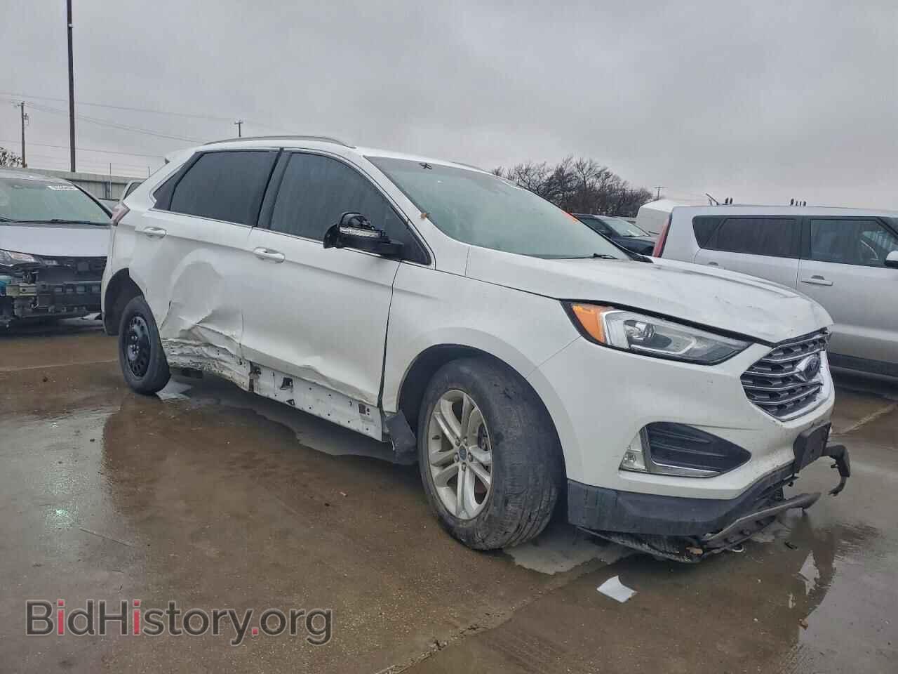 2019 FORD EDGE - VIN: 2FMPK3J98KBC20071 - Фото 4