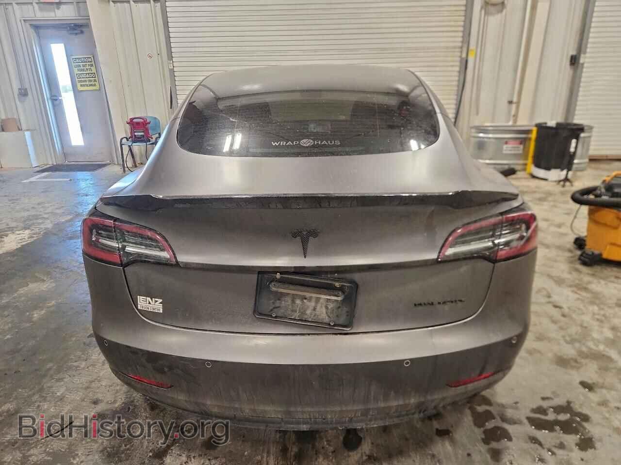 2022 TESLA MODEL 3 - VIN: 5YJ3E1EB6NF130713 - Фото 6