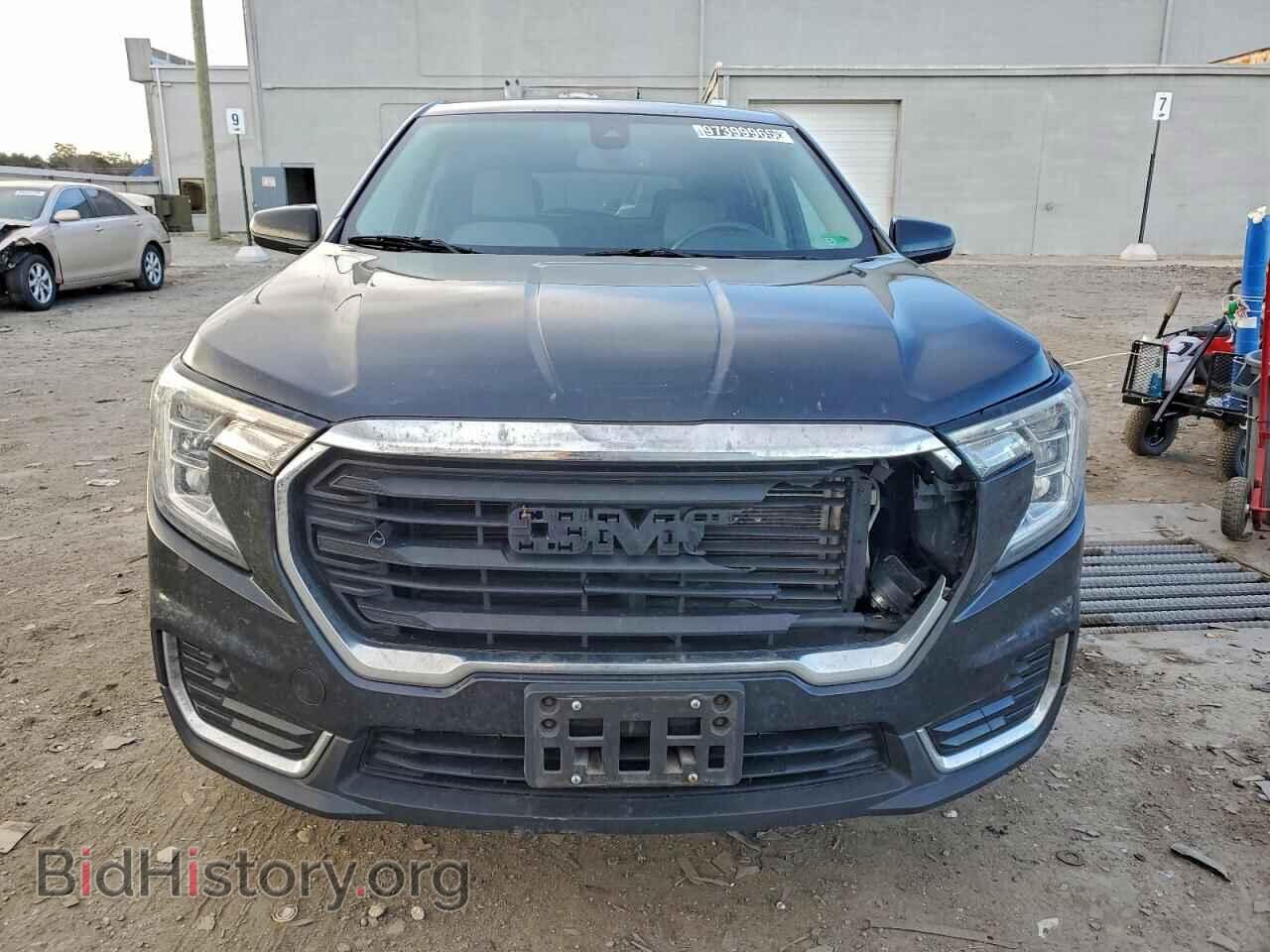 2022 GMC TERRAIN - VIN: 3GKALTEV5NL179605 - Фото 5