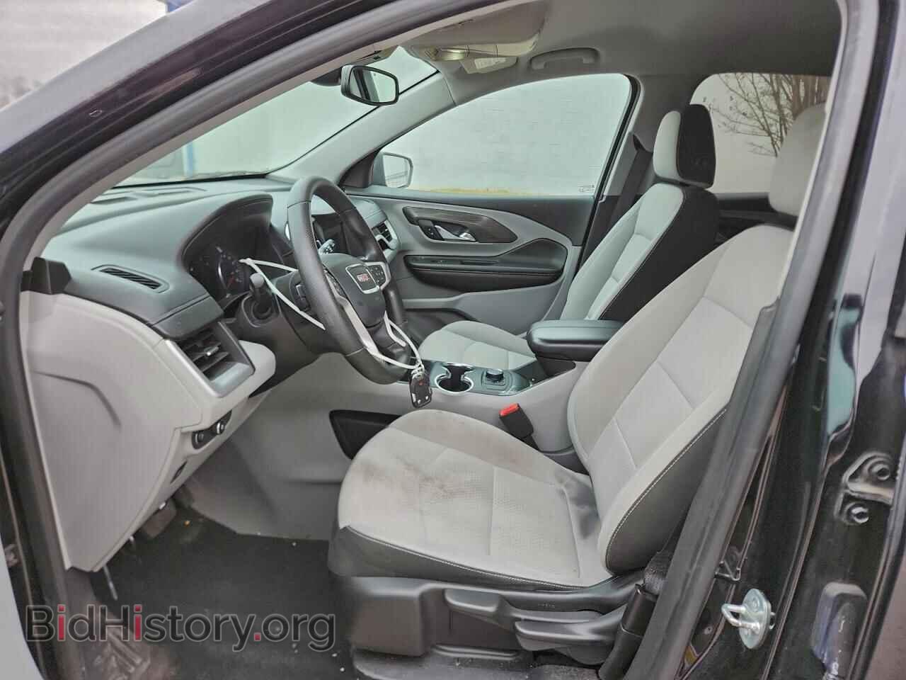 2022 GMC TERRAIN - VIN: 3GKALTEV5NL179605 - Фото 7