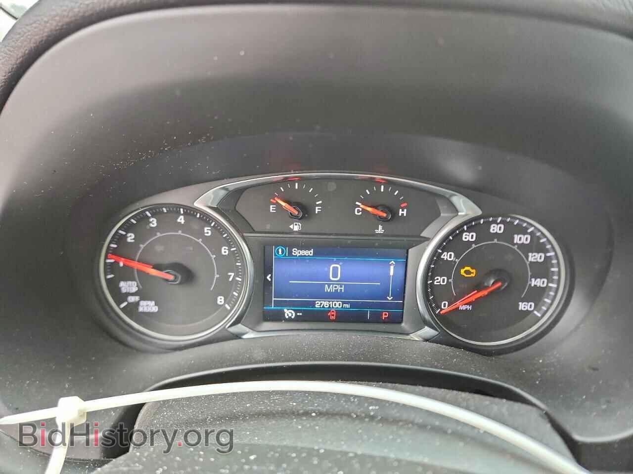 2022 GMC TERRAIN - VIN: 3GKALTEV5NL179605 - Фото 9