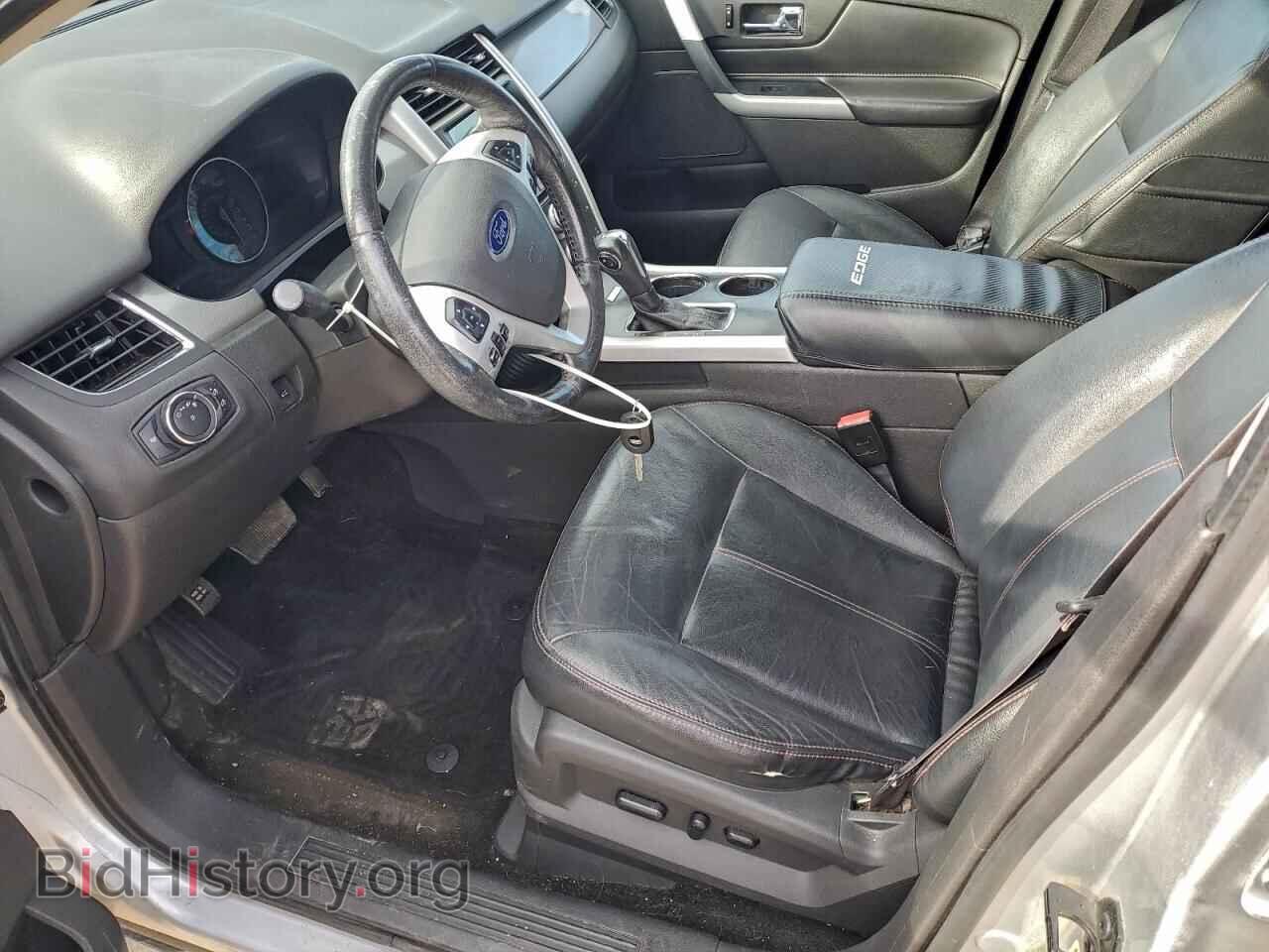 2014 FORD EDGE - VIN: 2FMDK3JC3EBB75480 - Фото 7