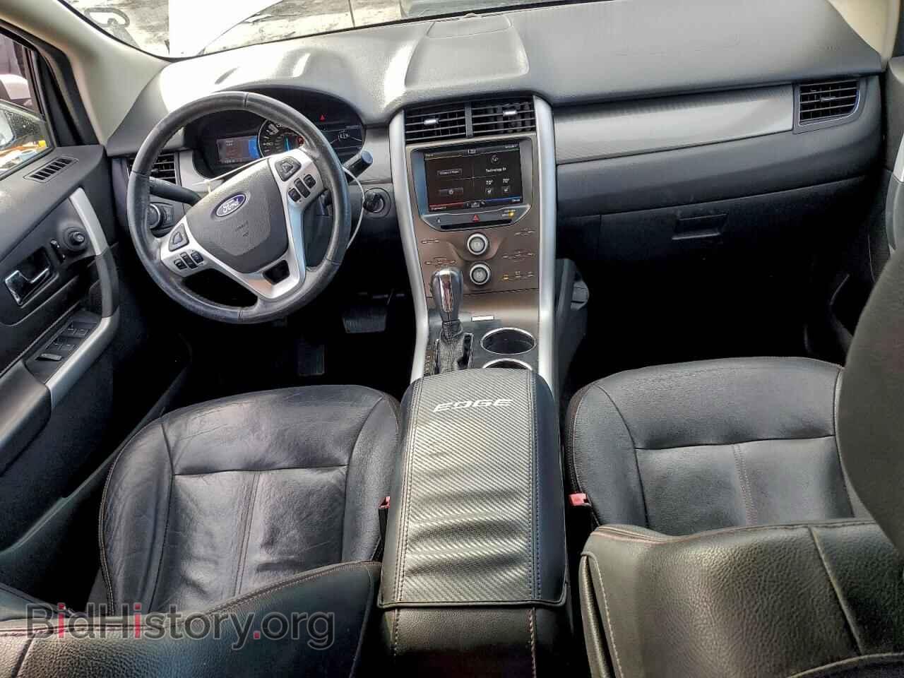 2014 FORD EDGE - VIN: 2FMDK3JC3EBB75480 - Фото 8