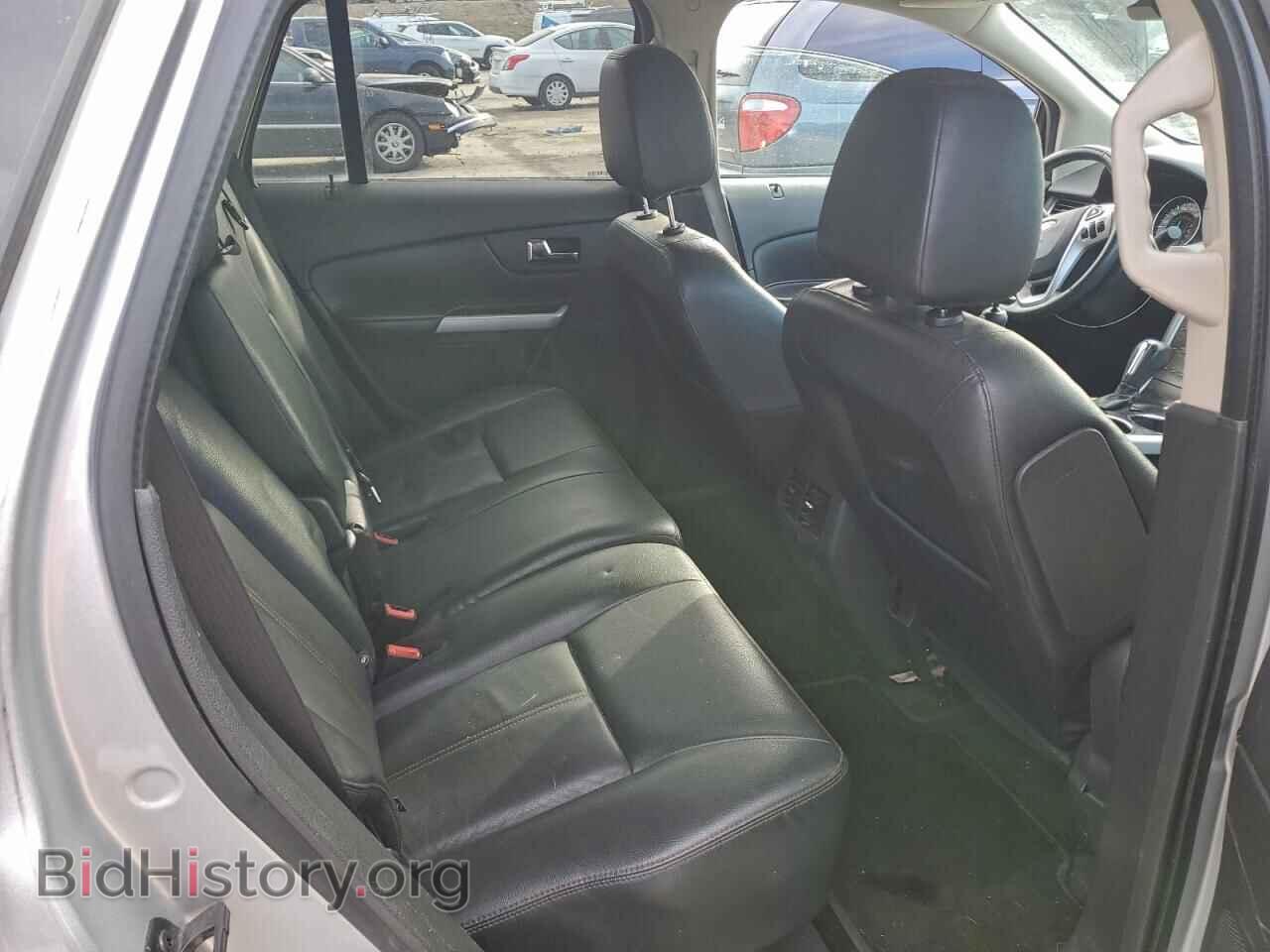 2014 FORD EDGE - VIN: 2FMDK3JC3EBB75480 - Фото 10