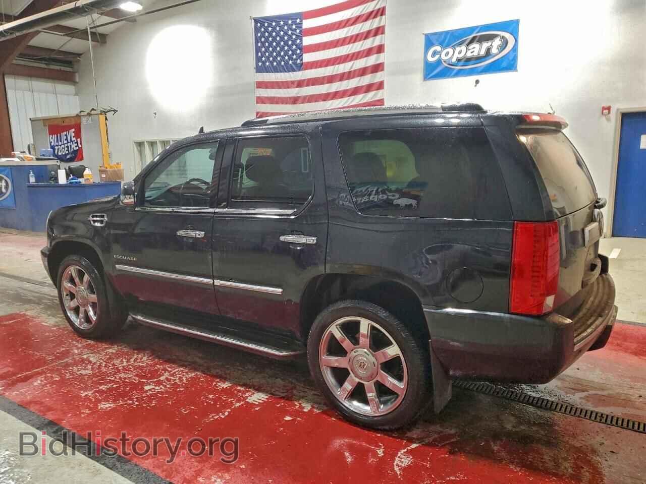 2011 CADILLAC ESCALADE - VIN: 1GYS4BEF5BR294705 - Фото 2