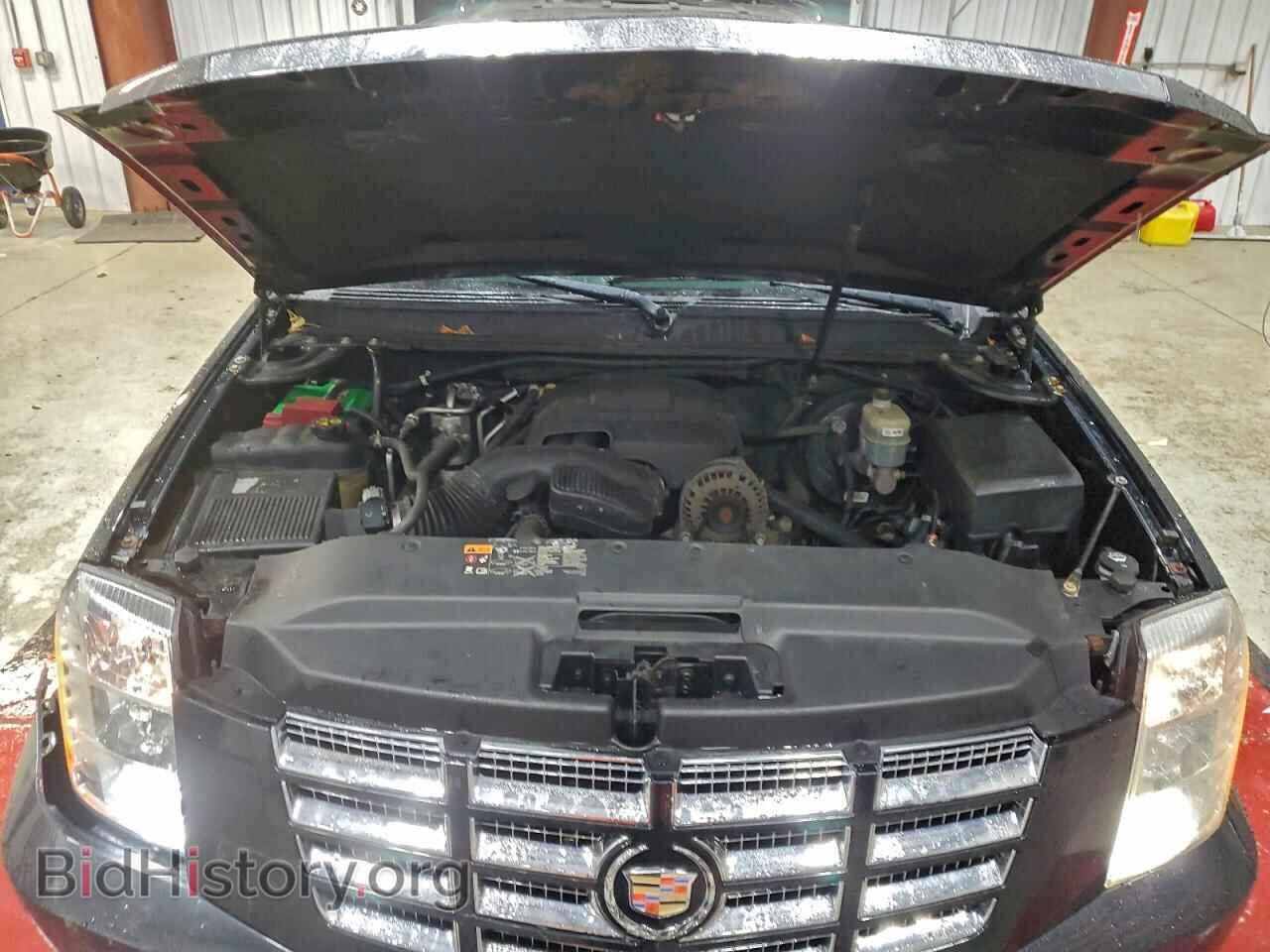 2011 CADILLAC ESCALADE - VIN: 1GYS4BEF5BR294705 - Фото 12