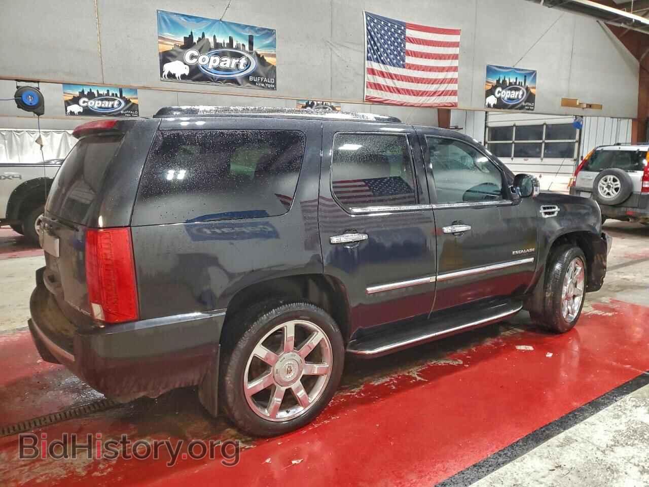 2011 CADILLAC ESCALADE - VIN: 1GYS4BEF5BR294705 - Фото 3