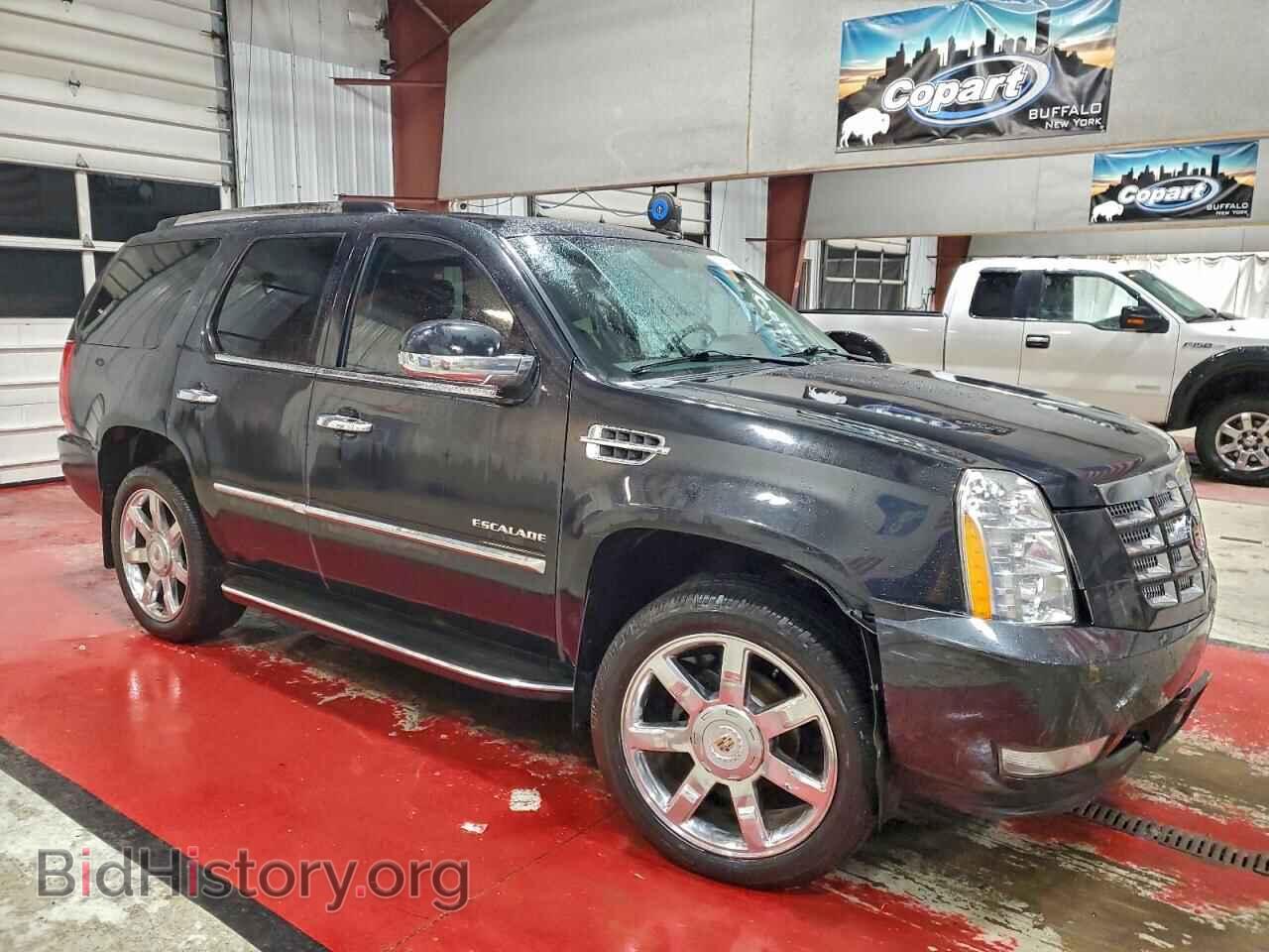 2011 CADILLAC ESCALADE - VIN: 1GYS4BEF5BR294705 - Фото 4
